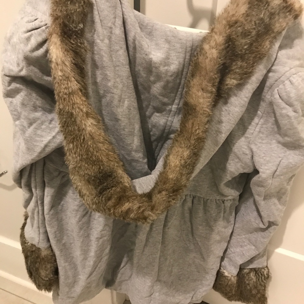 Fur jacket